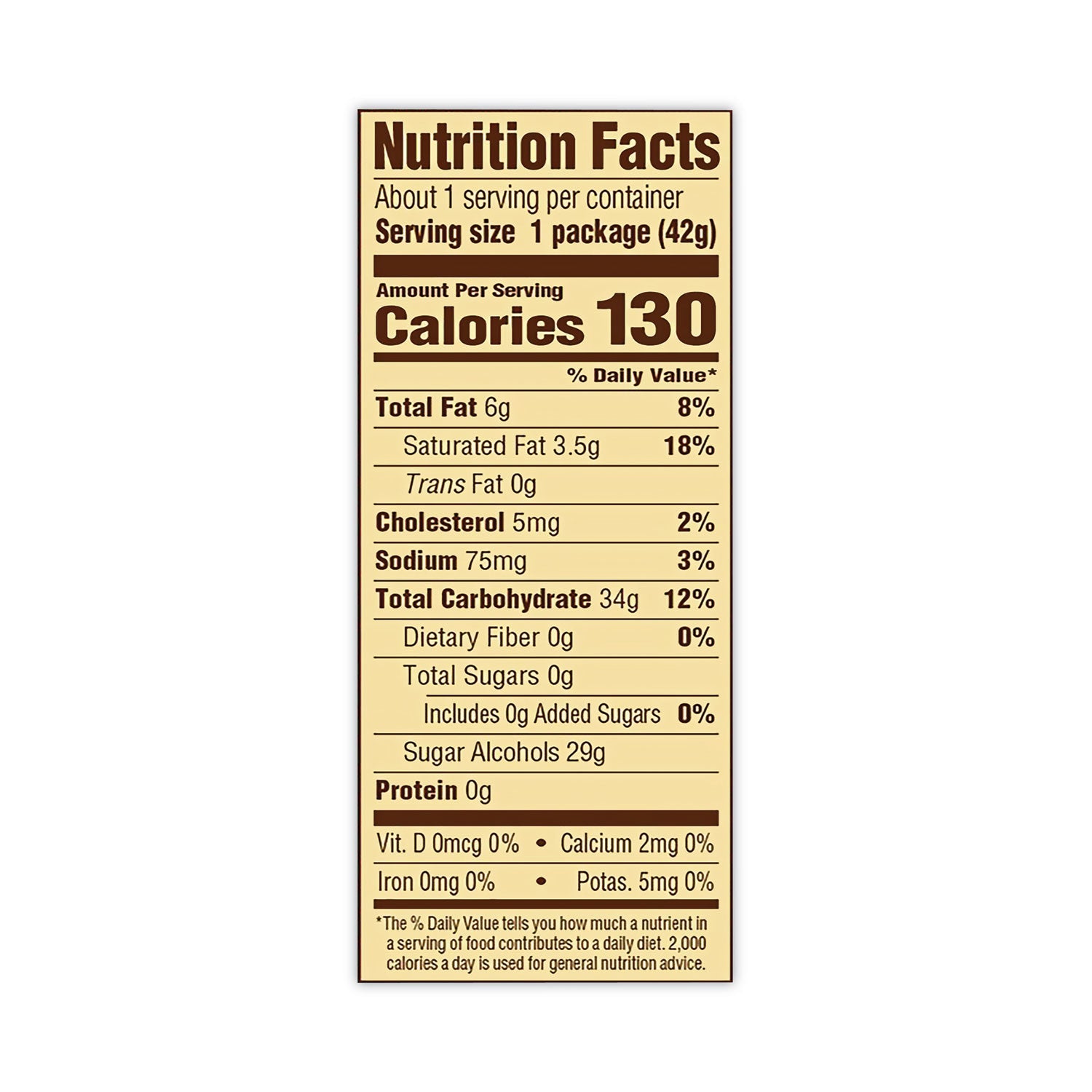 Green Rabbit Caramel Candy, Sugar Free, Individually Wrapped, 1 Carton