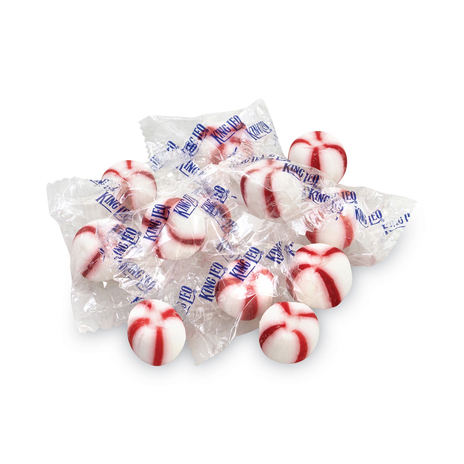 Peppermint - Individually Wrapped - 5 lb - 1 Carton
