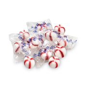 Peppermint - Individually Wrapped - 5 lb - 1 Carton