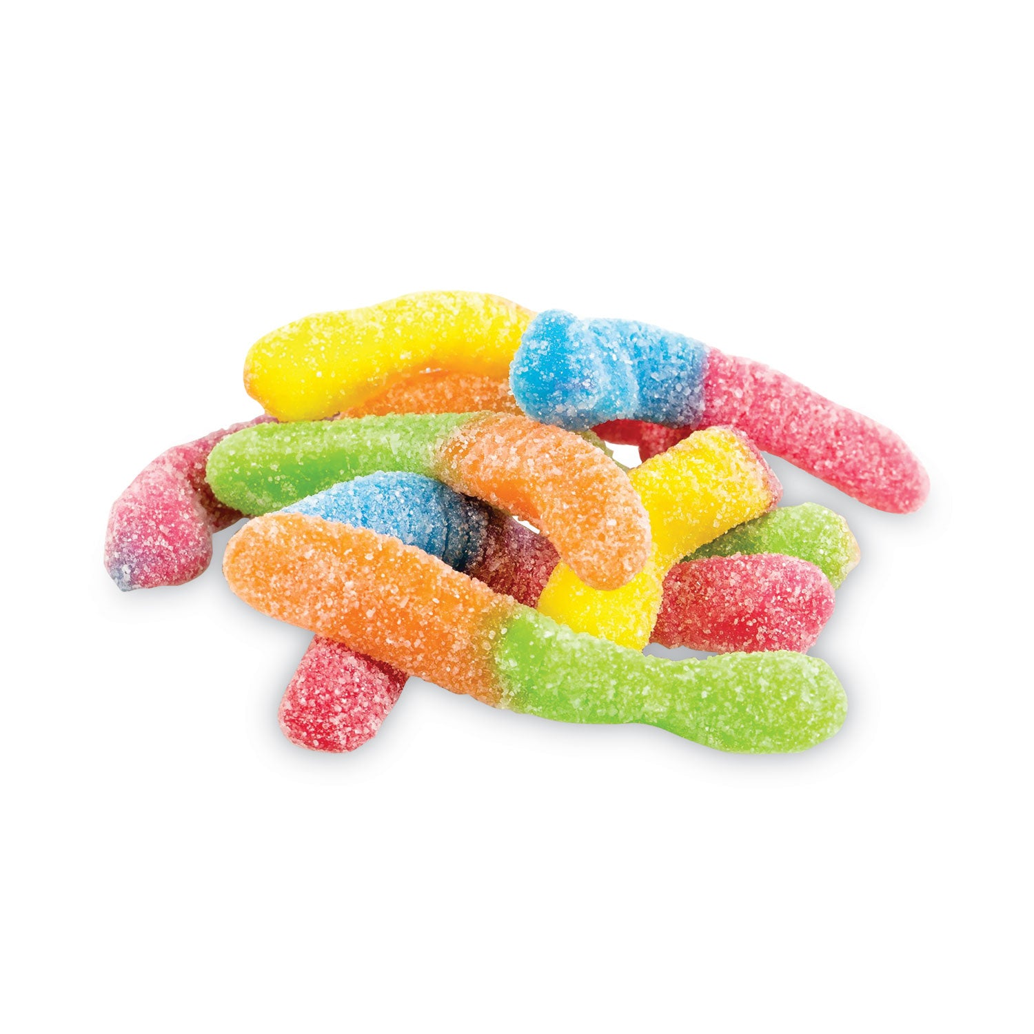 Orange, Lime, Cherry, Lemon, Strawberry, Grape - 5 lb - 1