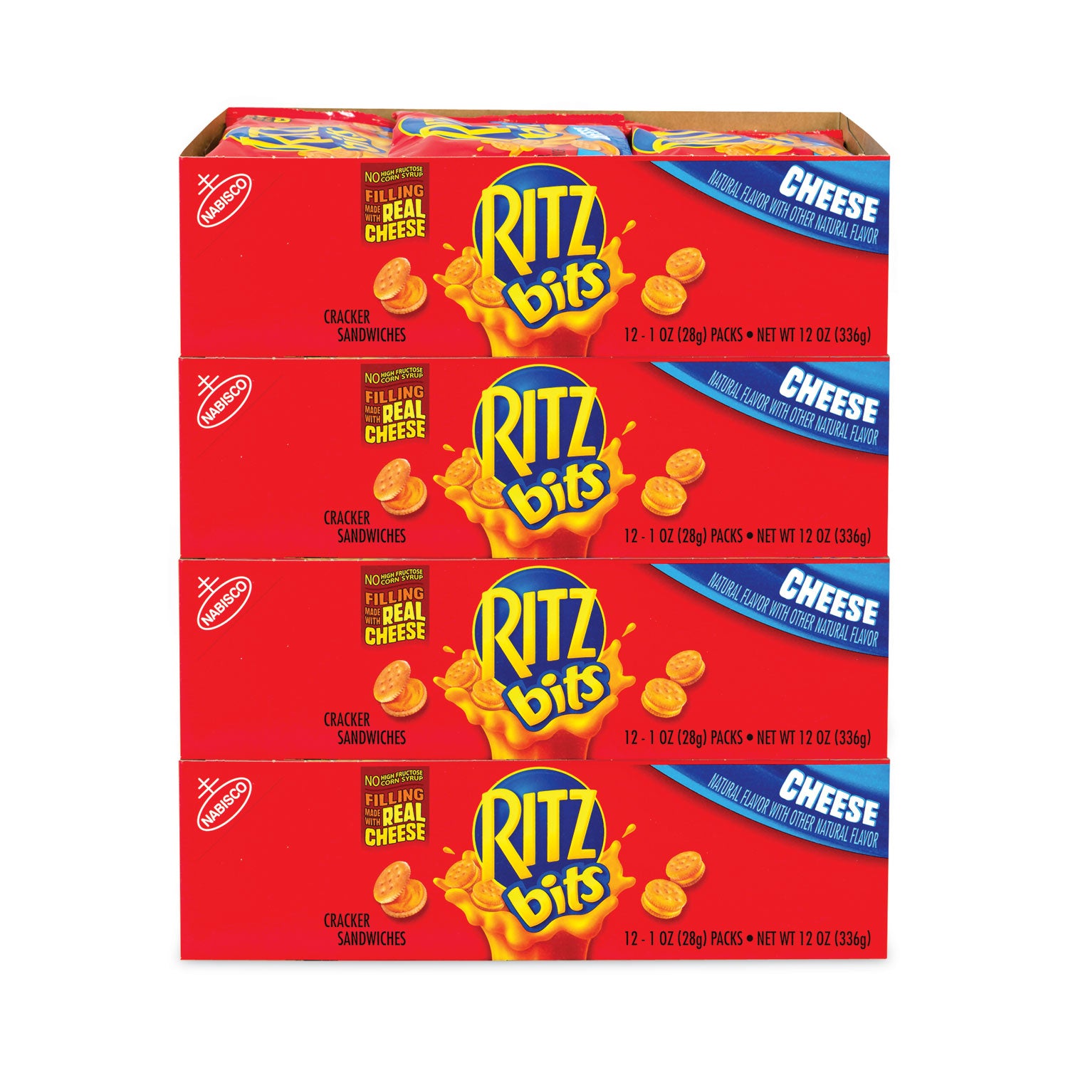 Cheese - 1 oz - 48/Bag - 1 Carton