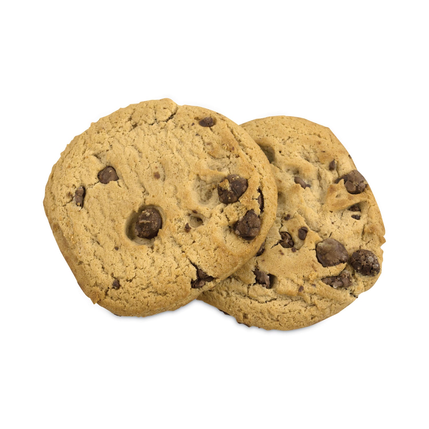 Chocolate Chip - 2.50 oz - 60/Pack - 1 Carton