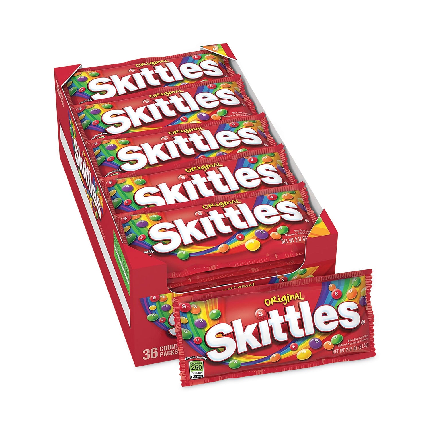 Original - 2.17 oz - 36 /Box - 1 / Carton