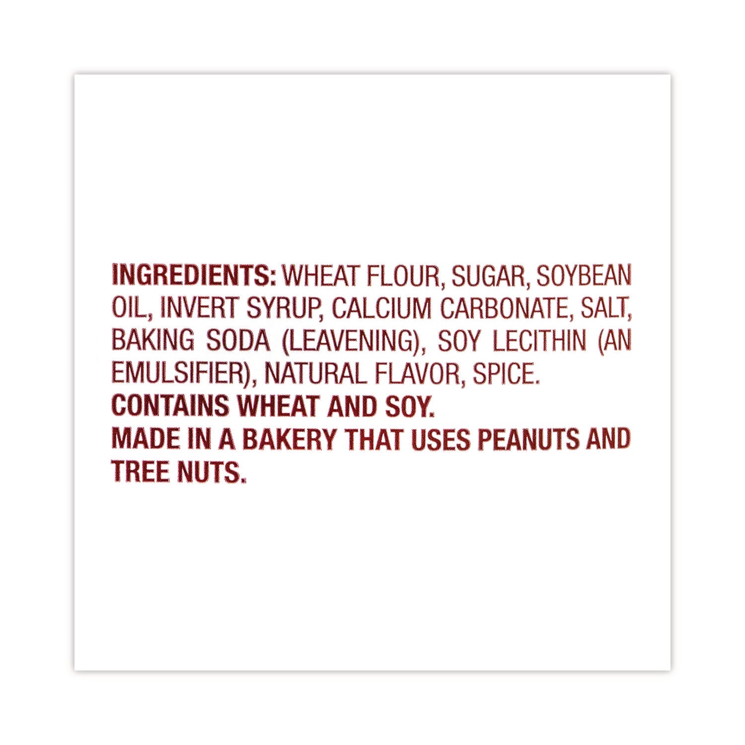 Preservative-free, No Artificial Flavor, No Artificial Sweeteners, No Artificial Color, Resealable Tub, Dairy-free - Crunchy, Natural - 3.87 lb Tub - 1 Carton