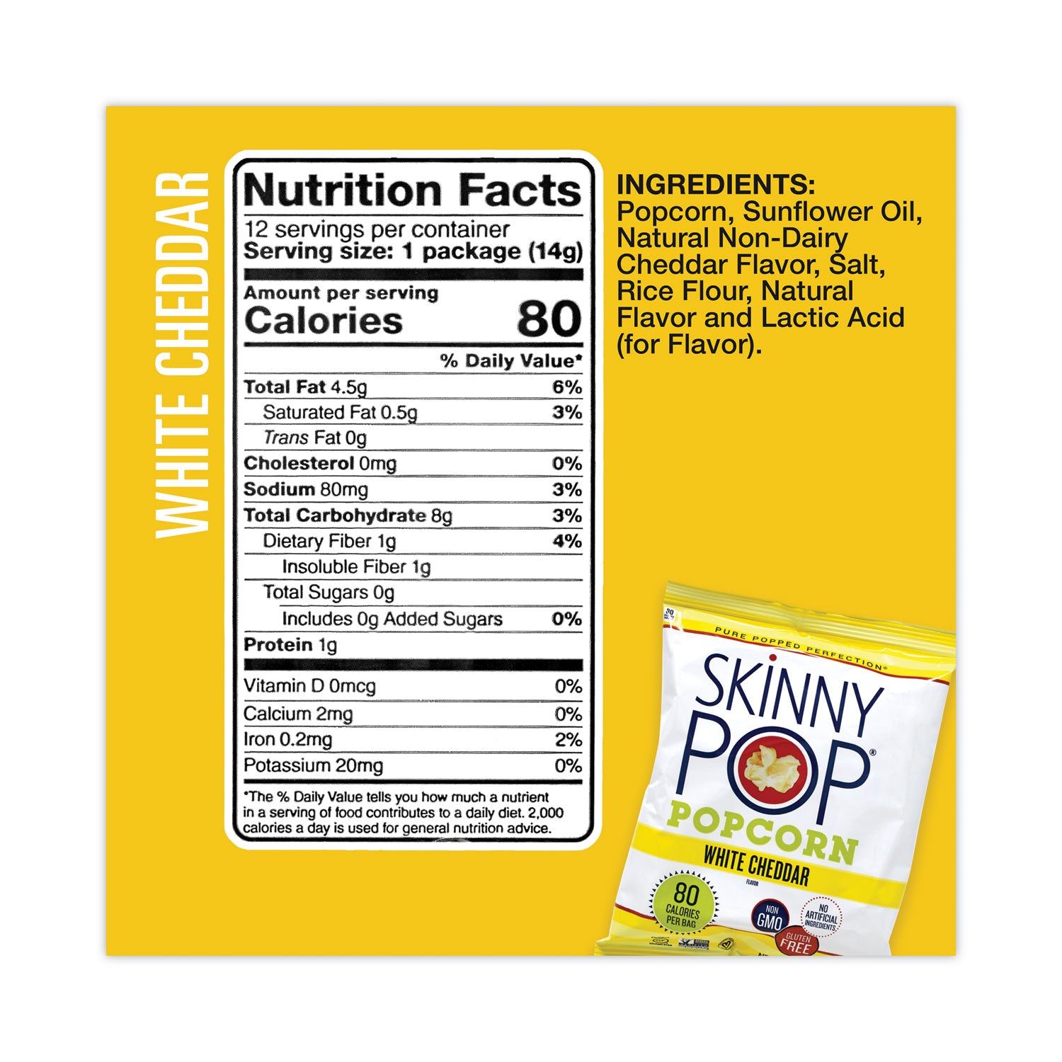 Preservative-free - Assorted - 36/Bag - 1 Carton
