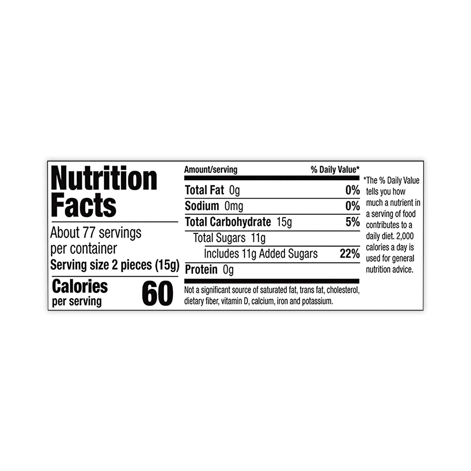 Lemon - Individually Wrapped - 150 Pieces - 1 Carton