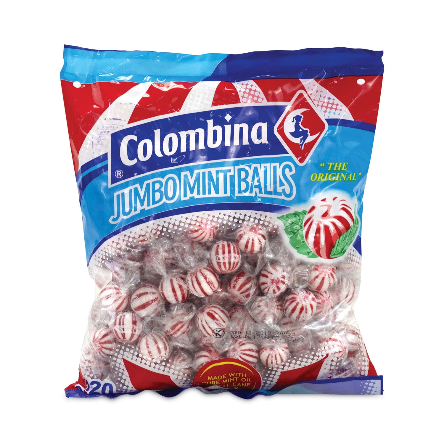Peppermint - 120 / Carton