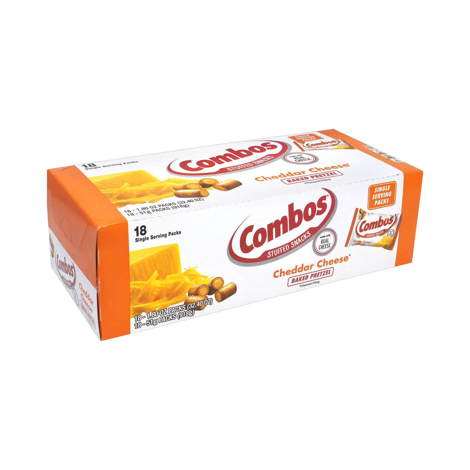 Cheddar Cheese - 1 Carton