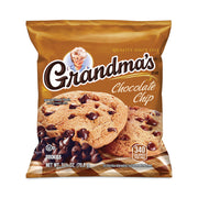 Chocolate Chip - 2.50 oz - 60/Pack - 1 Carton