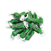Green Rabbit Frooties Chewy Fruit Candies - Green Apple - Individually Wrapped - 2.42 lb - 360 Pieces/Bag - 1 / Carton