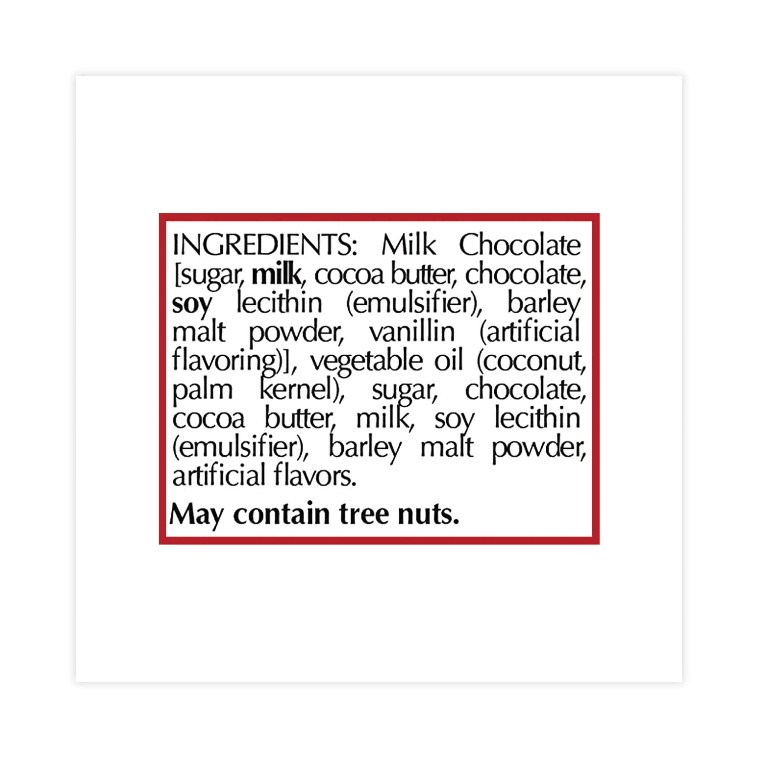 Milk Chocolate - Individually Wrapped - 15.20 oz - 3 Bag