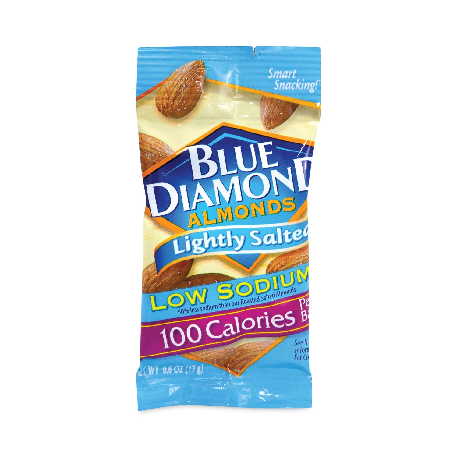 Low Calorie - Lightly Salted - 1.50 oz - 1 / Carton