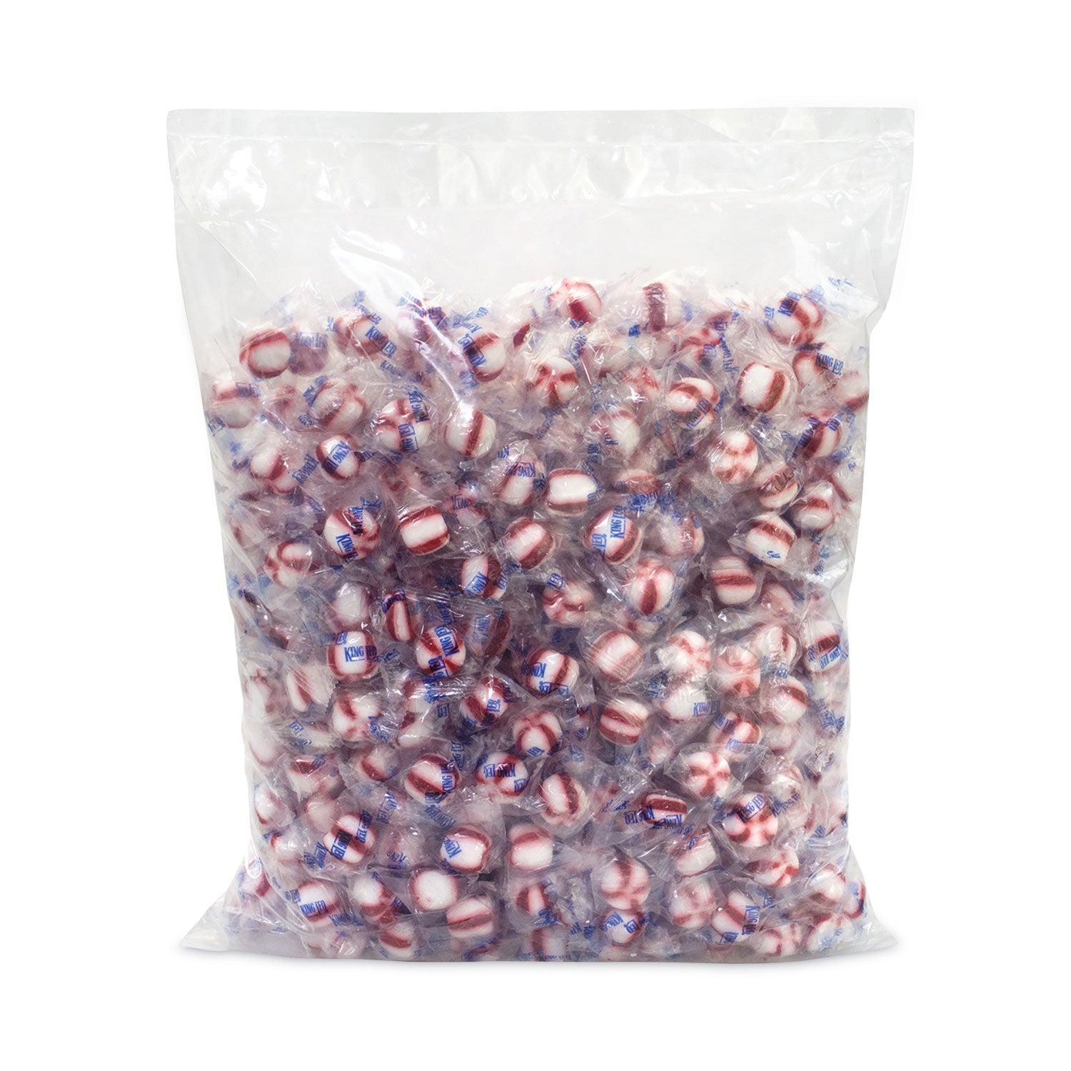 Peppermint - Individually Wrapped - 5 lb - 1 Carton