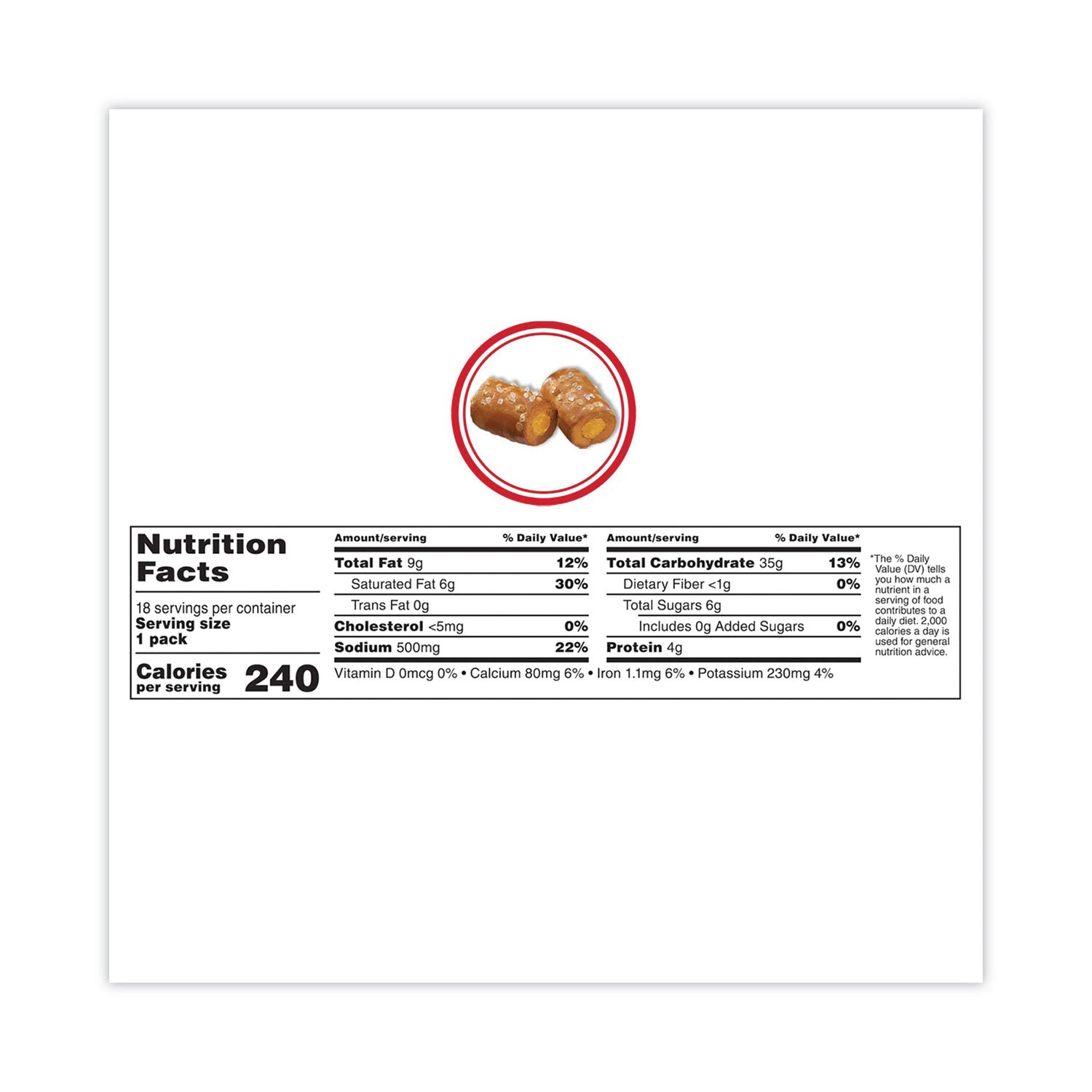 Cheddar Cheese - 1 Carton