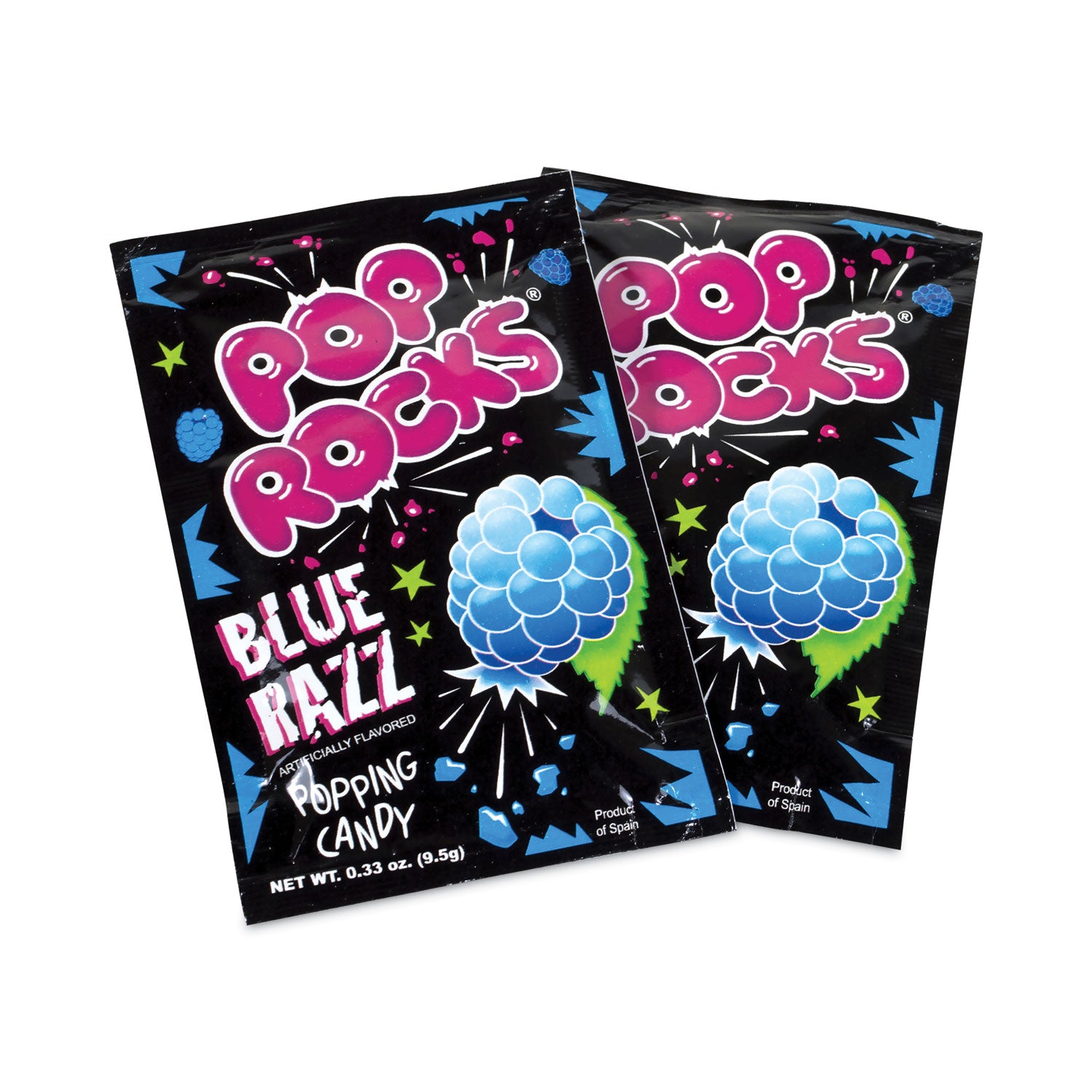Blue Raspberry - 0.33 oz - 24 /Box - 1 / Carton