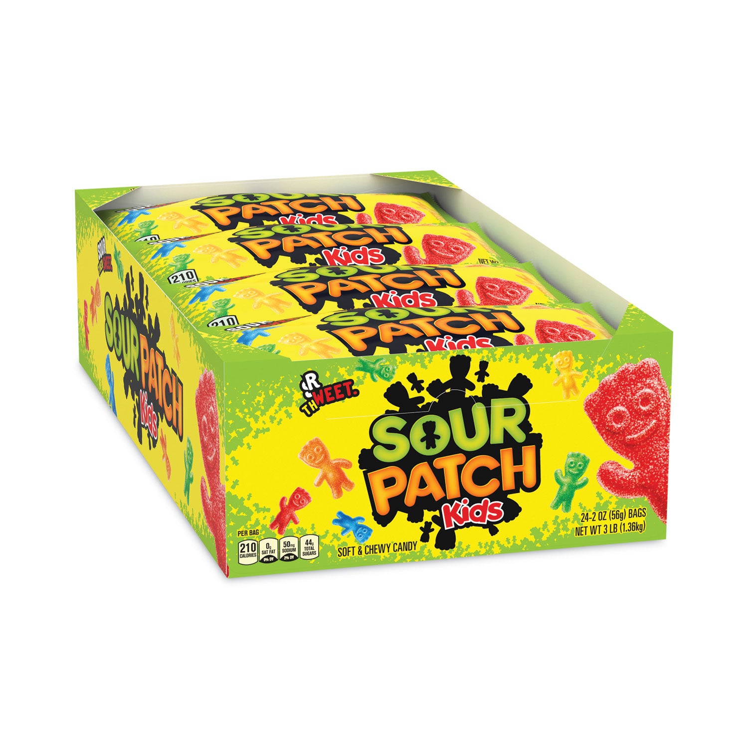 Fruit - 2 oz - 24 / Carton
