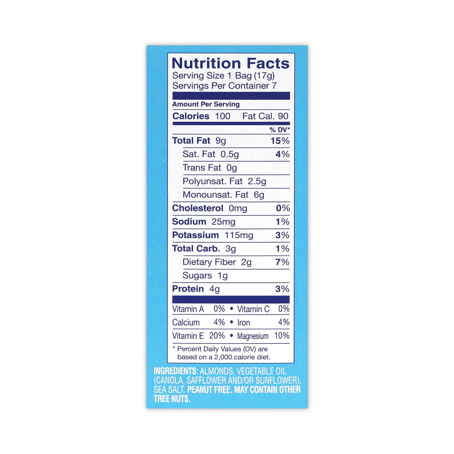 Low Calorie - Lightly Salted - 1.50 oz - 1 / Carton
