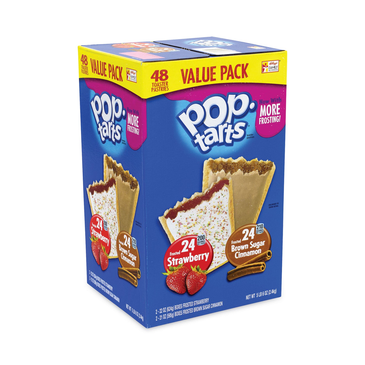 Assorted - 1 - 24 / Carton