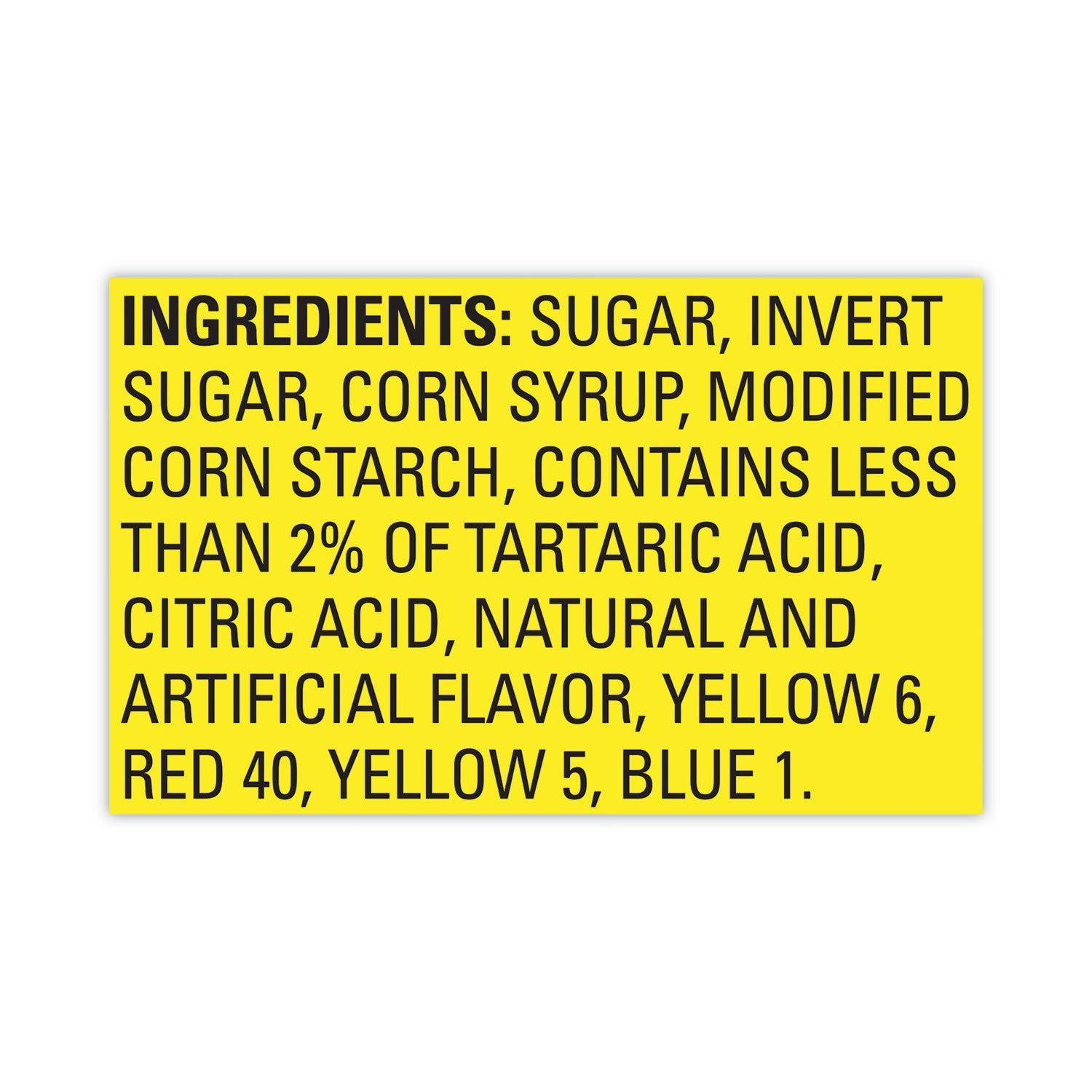 Fruit - 2 oz - 24 / Carton