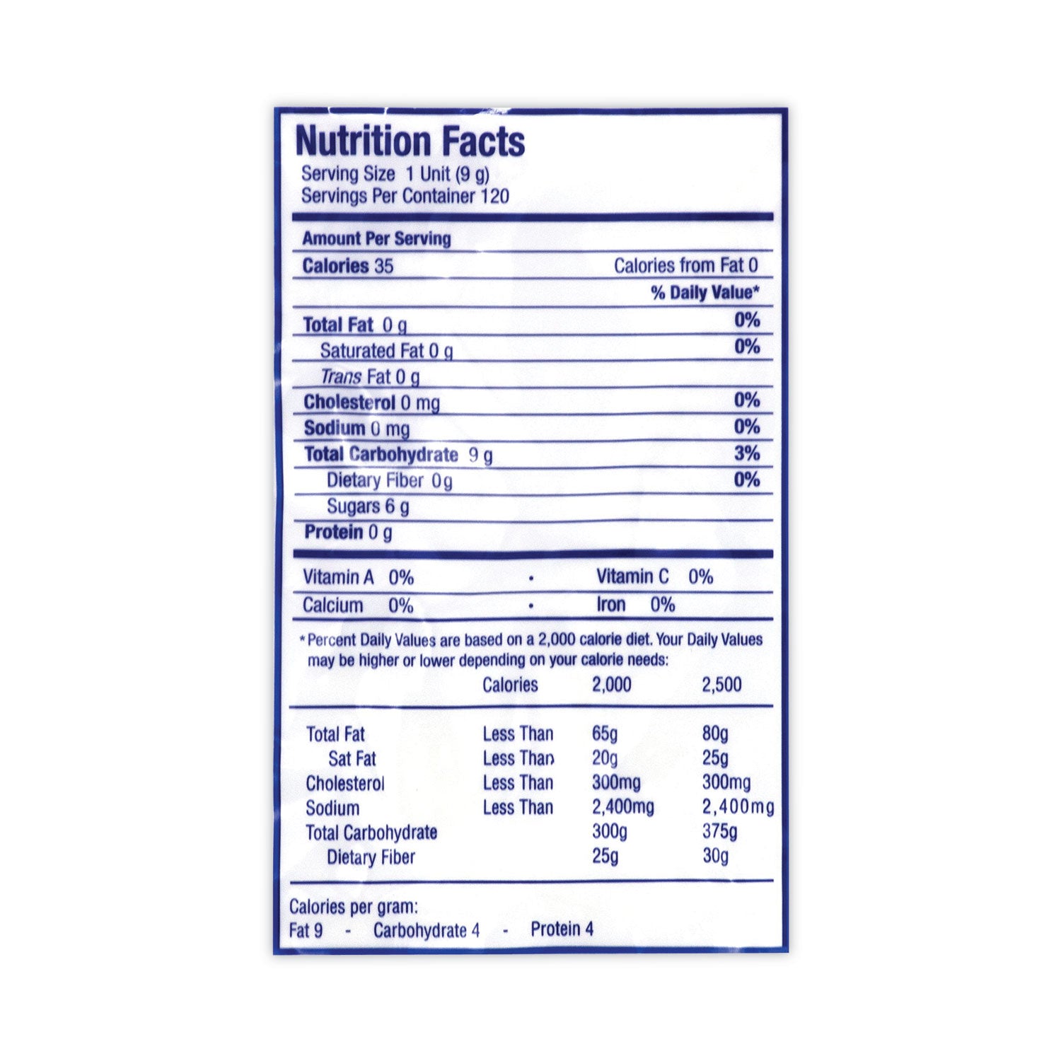 Peppermint - 120 / Carton