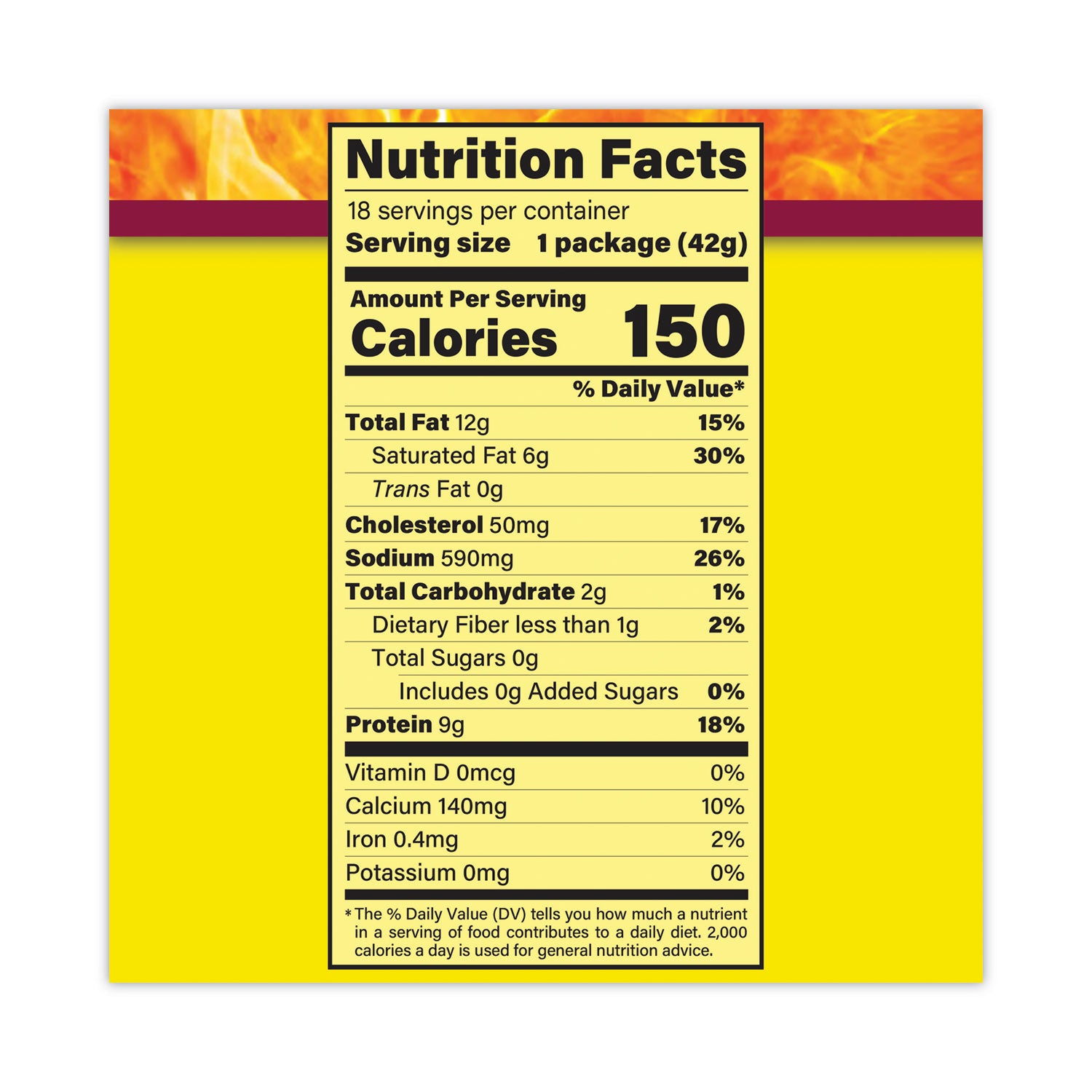 Low Calorie - Cheese & Pepperoni - 1 / Carton
