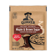 Maple & Brown Sugar - 1.51 oz - 1 / Carton
