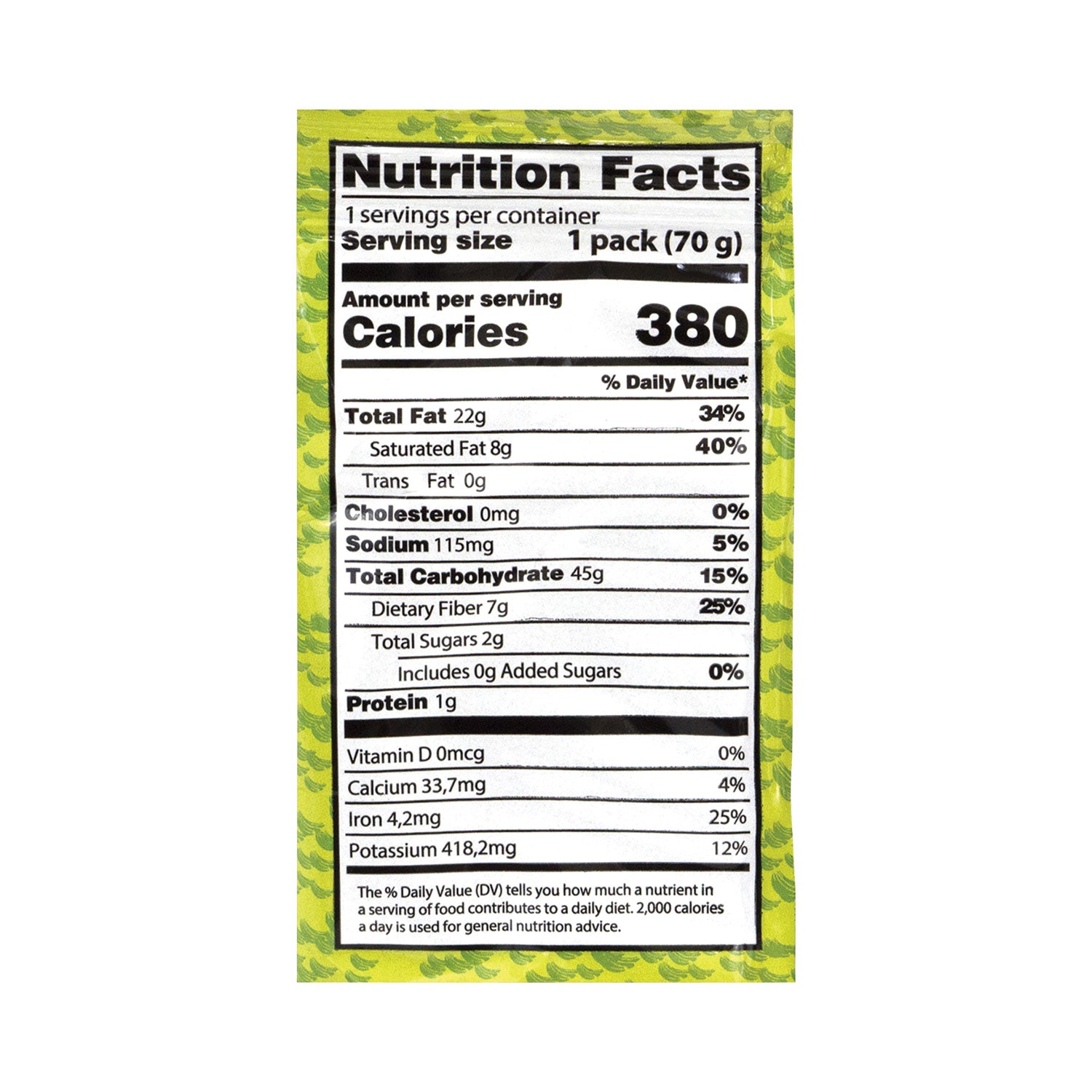 Salted - 30 / Carton