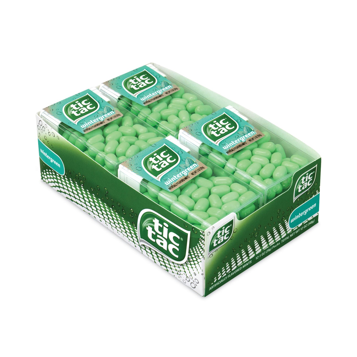 Wintergreen - Nut-free, Dairy-free, Gluten-free - 1 oz - 12 / Carton