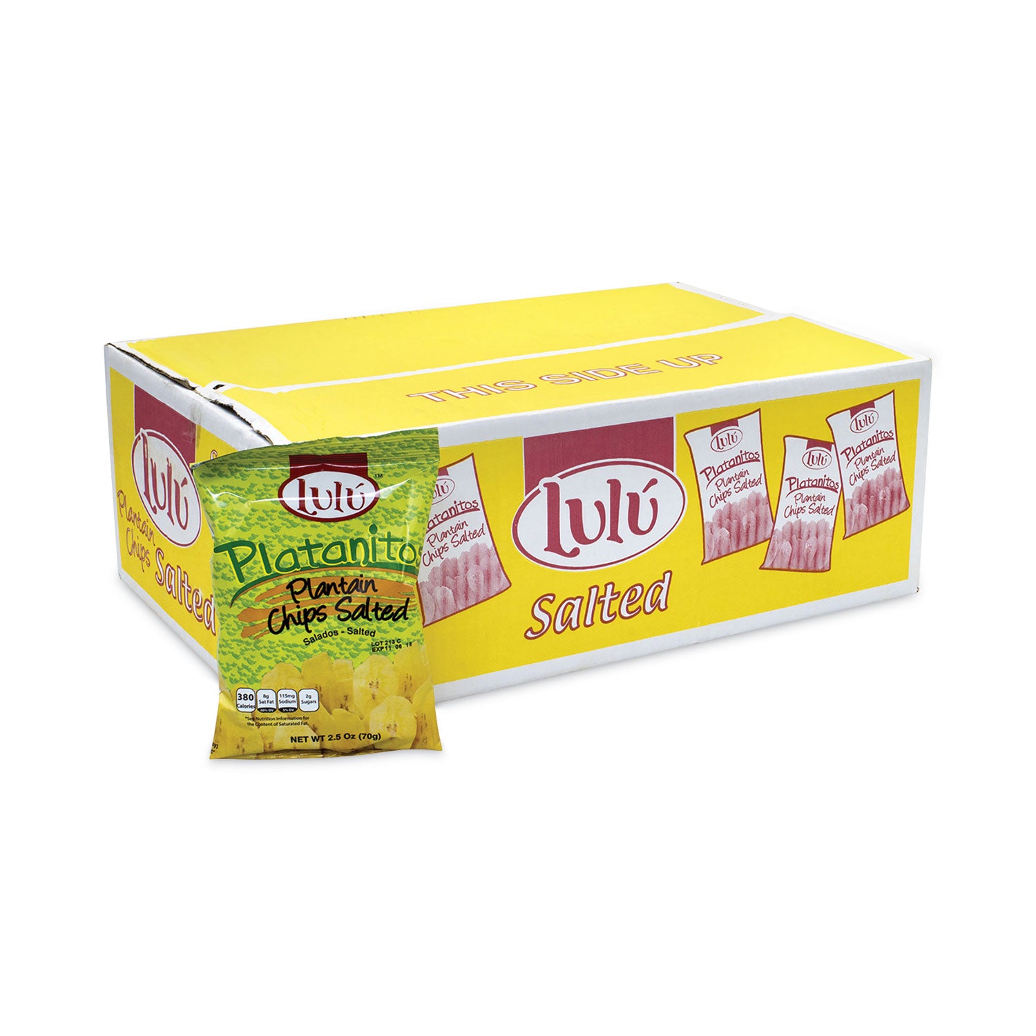 Salted - 30 / Carton