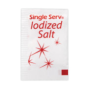 Green Rabbit Single-Serve Iodized Salt Packets