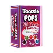 Green Rabbit Candy - Wild Berry - Individually Wrapped - 100 / Carton