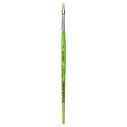 FIT Synthetics Student Brush, Synthetic, Acrylic & Oil, Flat, Series 379, Size 4