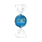 Lindor Truffles Milk Chocolate Sea Salt, 1.85 lb, 60 Pieces/Carton