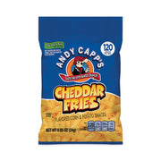 Cheddar Cheese, Corn - 1 Carton