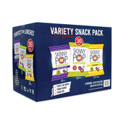 Preservative-free - Assorted - 36/Bag - 1 Carton