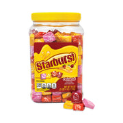 Starburst Original Fruit Chews, Fruity Flavors (Lemon, Orange, Cherry, Strawberry), 3.37 lb, 1 Carton