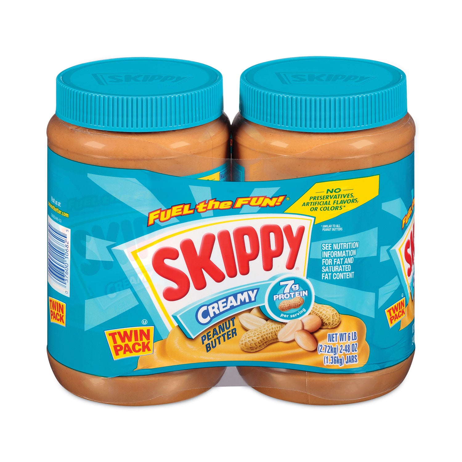 Peanut Butter - 3 lb - 1 / Carton