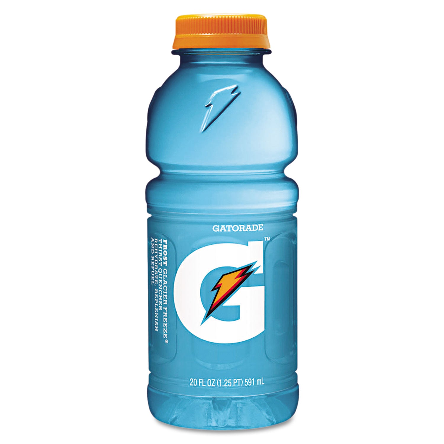 20 fl oz (591 mL) - Frost Glacier Freeze - 24 / Carton