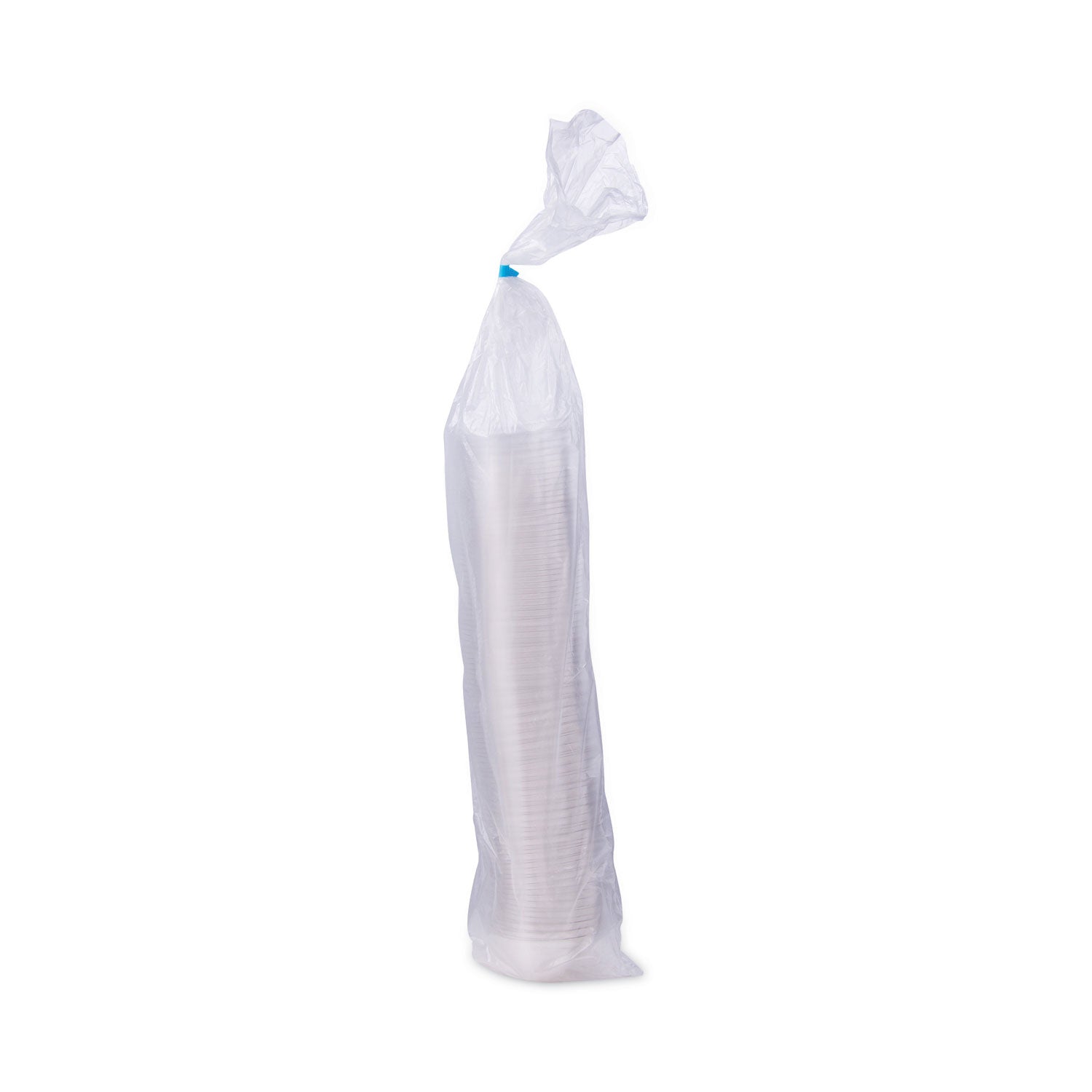 Clear PET Grab n Go Kit Combo with Insert, 12 oz, Plastic, Clear, 500/Carton