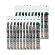 Thermoguard Insulated Paper Hot Cups, 16 oz, Steam Print Design, 600/Carton