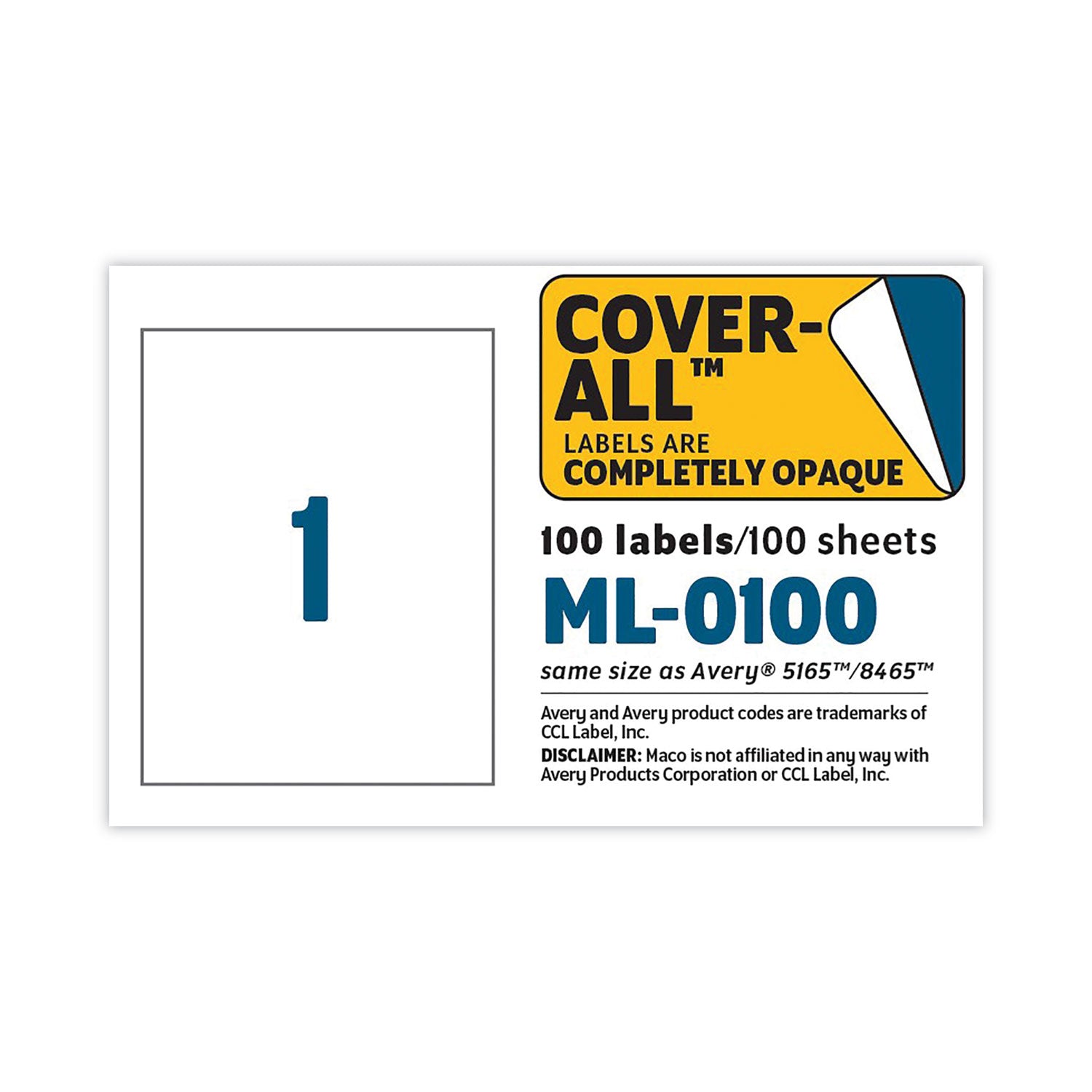 8 1/2" Width x 11" Length - Rectangle - Laser, Inkjet - White - Lignin-free - 100 / Box