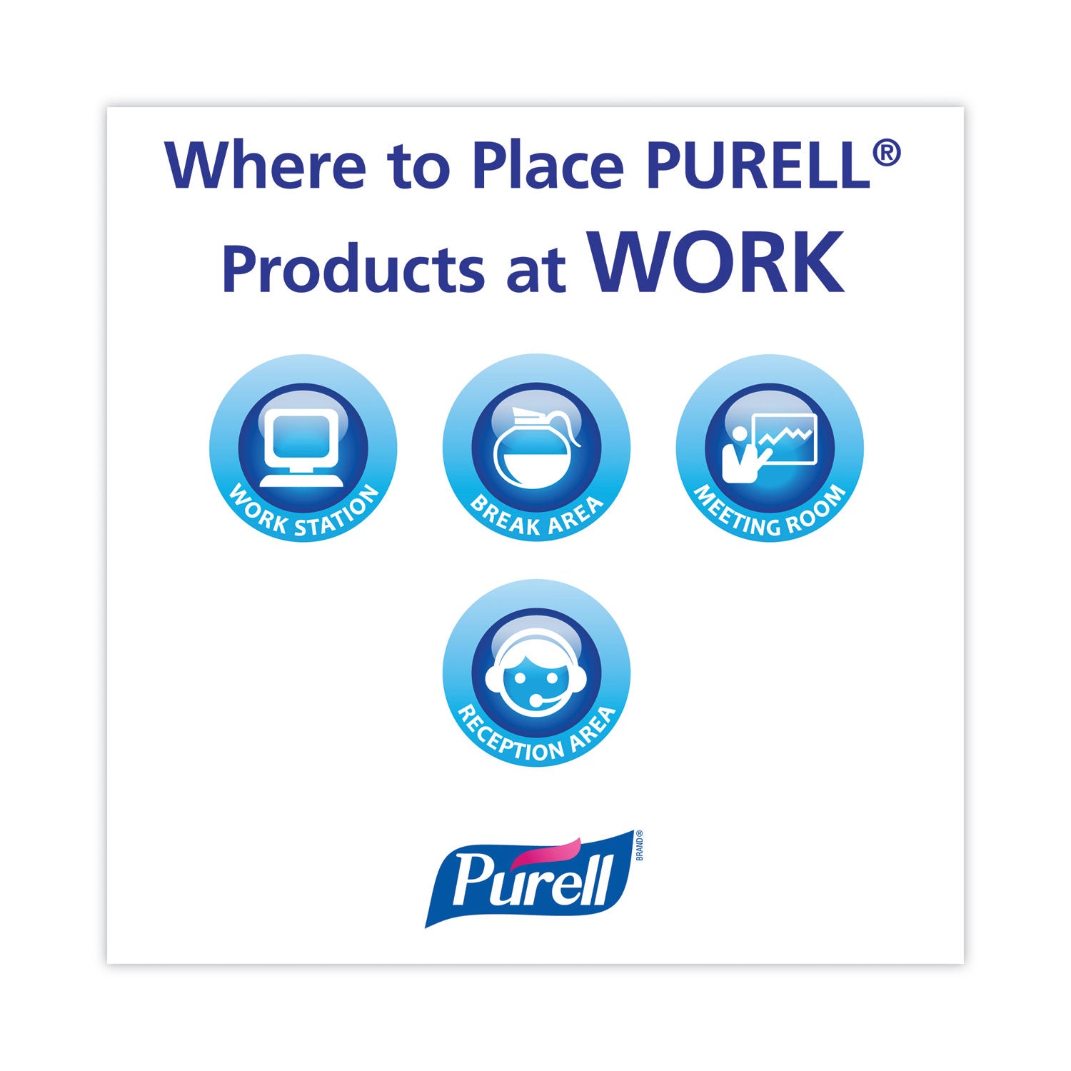 PURELL&reg; Hand Sanitizer Gel - Clean Scent - 12 fl oz - Pump Bottle Dispenser - Multipurpose - Moisturizing - Clear - Triclosan-free, Paraben-free, Phthalate-free - 12 / Carton