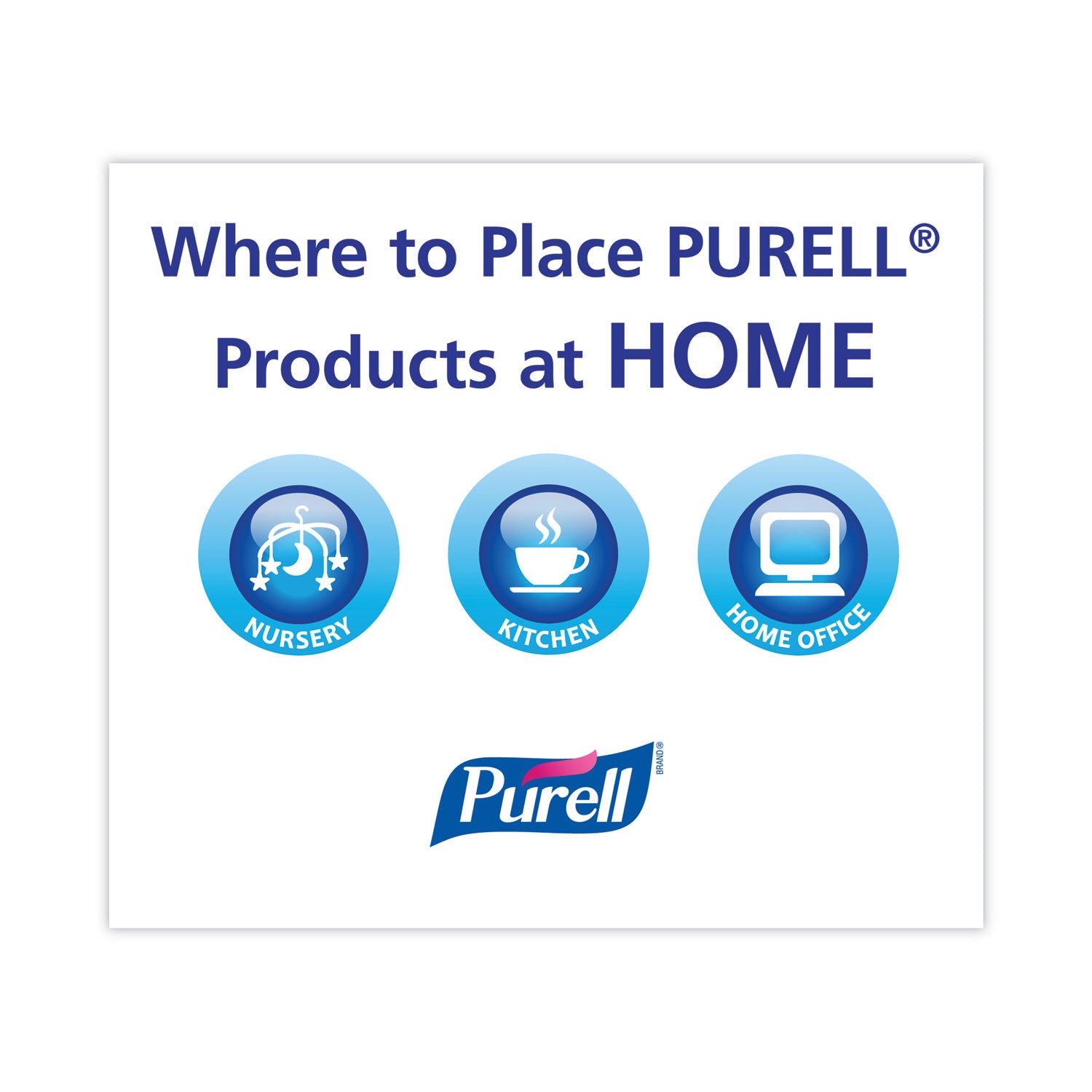 PURELL&reg; Hand Sanitizer Gel - Clean Scent - 12 fl oz - Pump Bottle Dispenser - Multipurpose - Moisturizing - Clear - Triclosan-free, Paraben-free, Phthalate-free - 12 / Carton