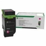 Lexmark Original Laser Toner Cartridge - Return Program - Magenta - 1 Each
