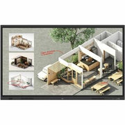CreateBoard 75TR3DQ-B Collaboration Display