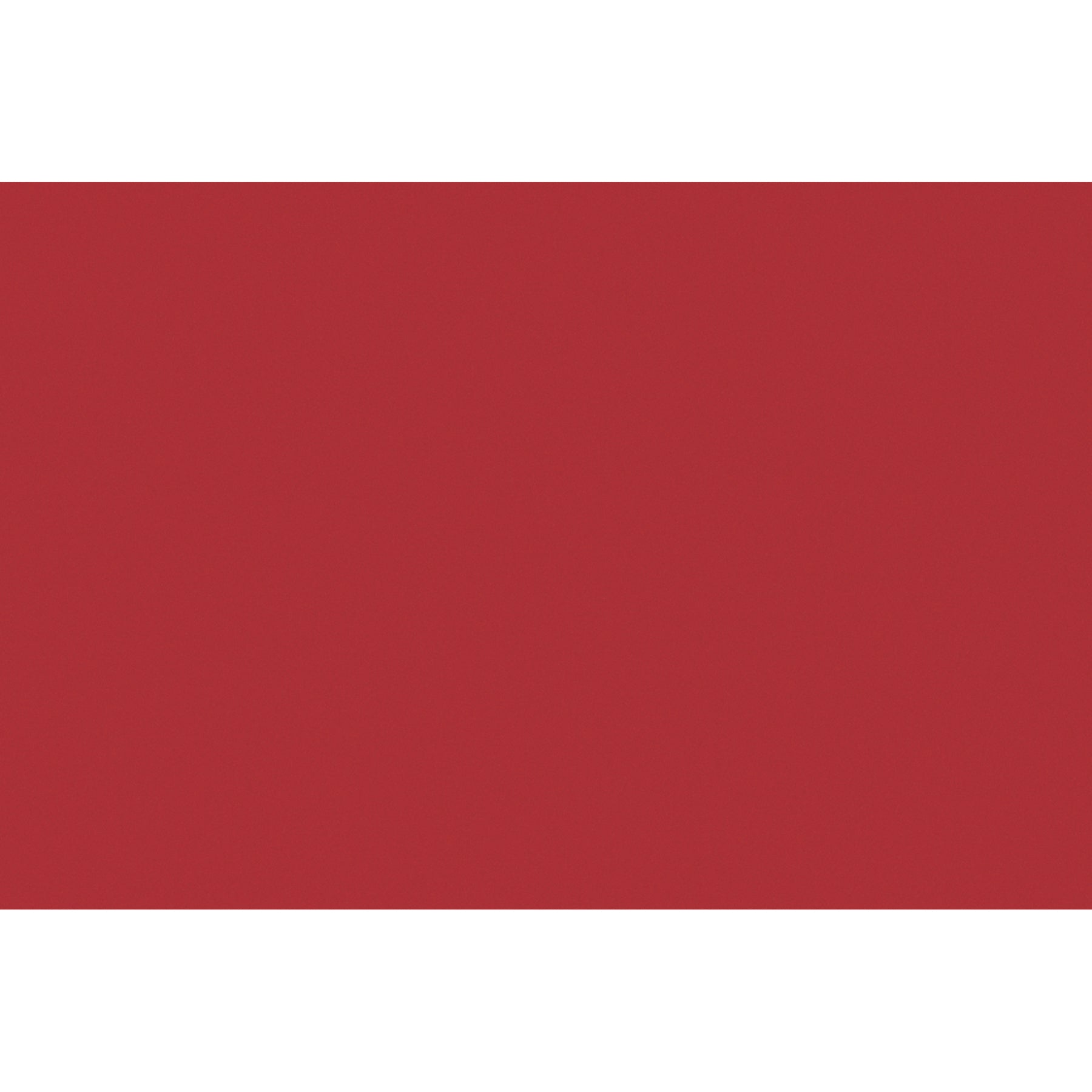 Construction Paper, Medium Weight, Holiday Red, 12" x 18", 100 Sheets