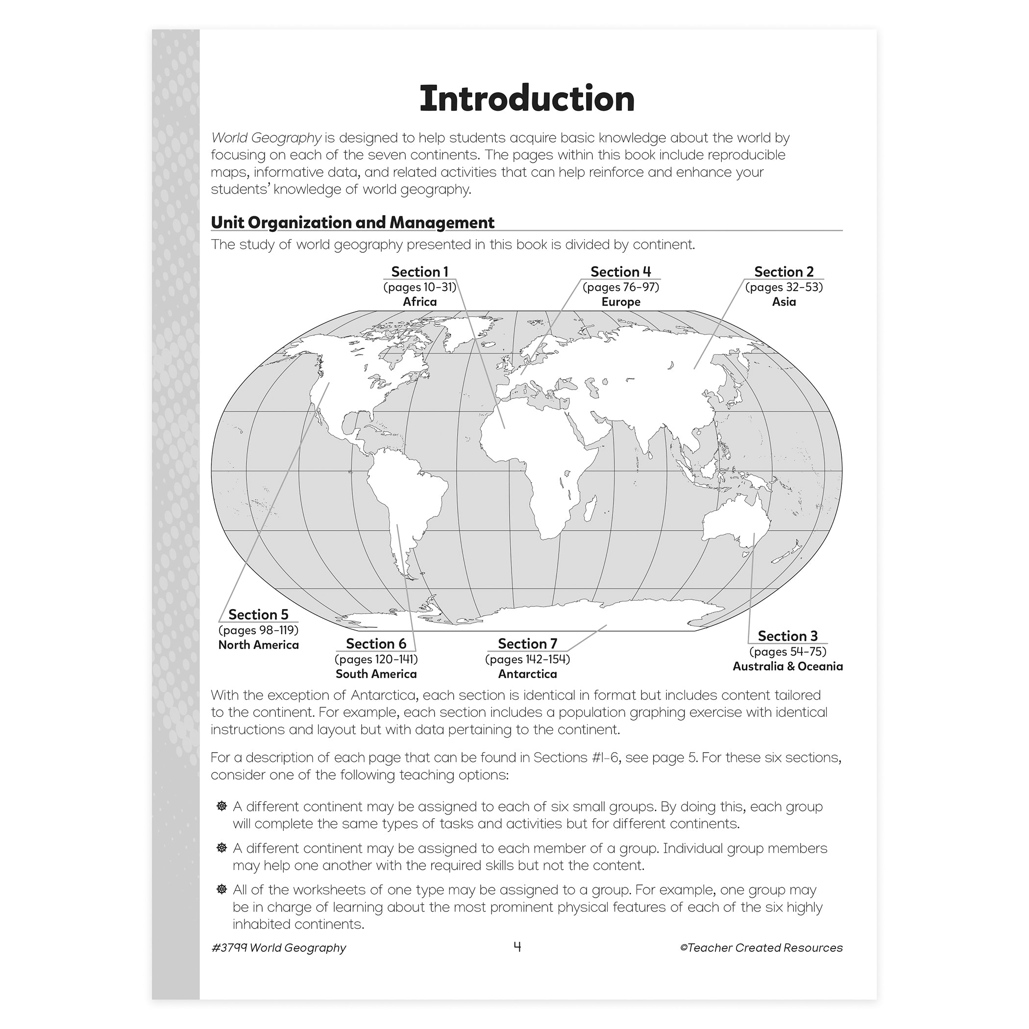 World Geography, Fourth Edition