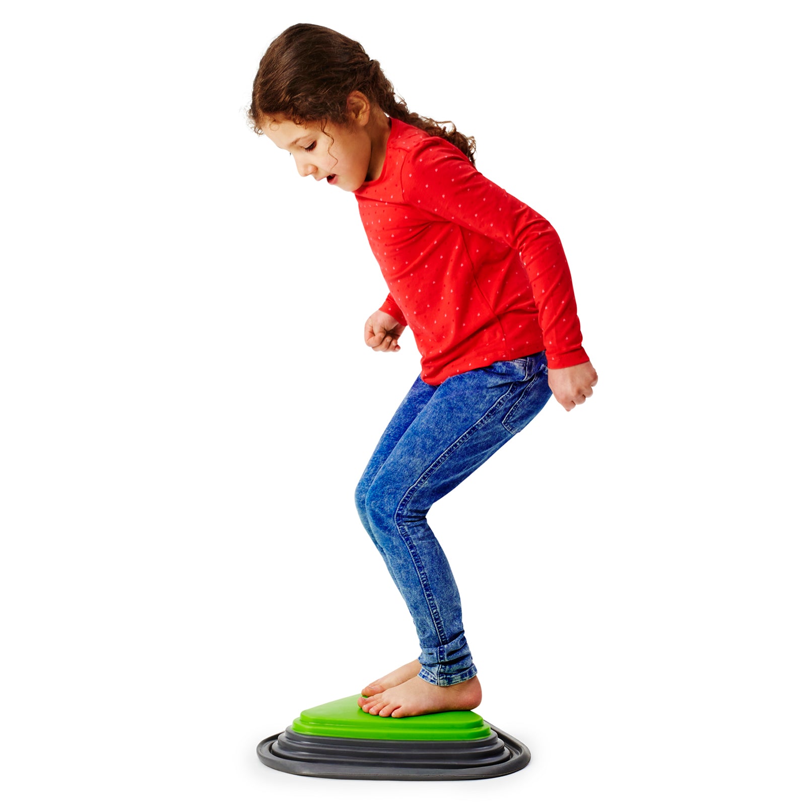 Bouncing River Stone