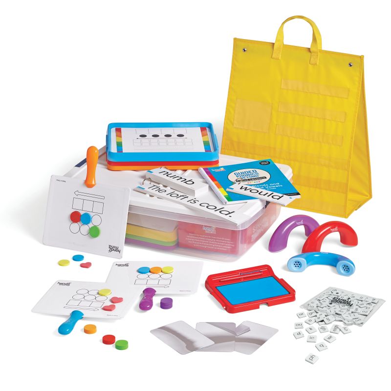 Guided Phonics + Beyond U5 Small Group Bundle