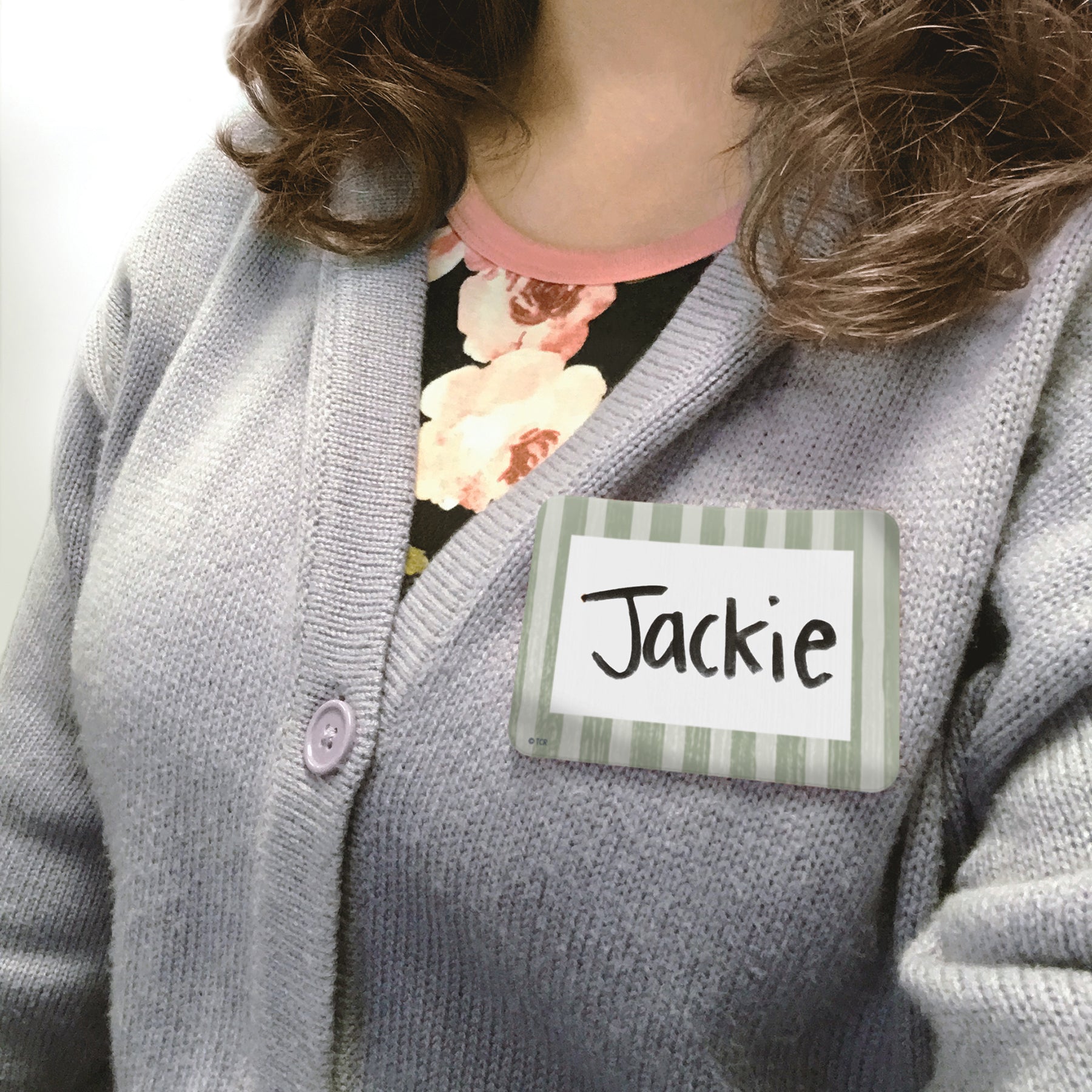 Classroom Cottage Name Tags/Labels - Multi-Pack, Pack of 36